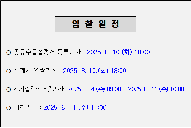 사각형입니다.