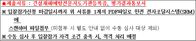 사각형입니다.