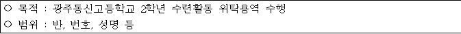 사각형입니다.