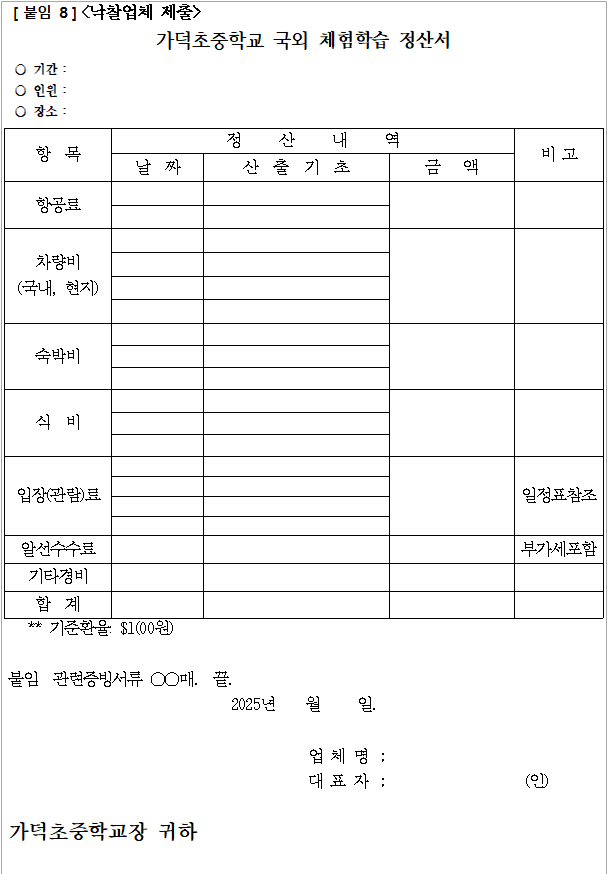 사각형입니다.