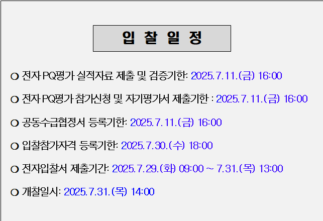 사각형입니다.