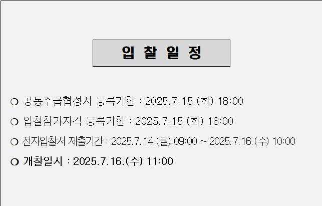 사각형입니다.
