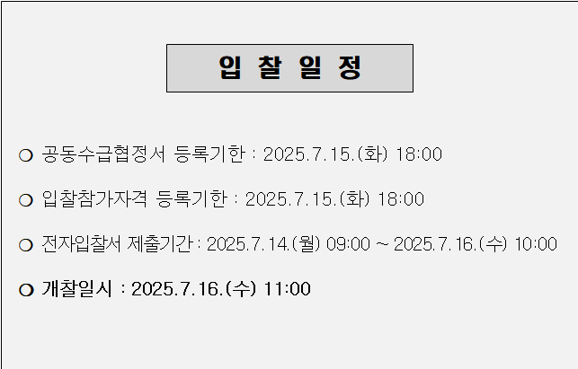 사각형입니다.