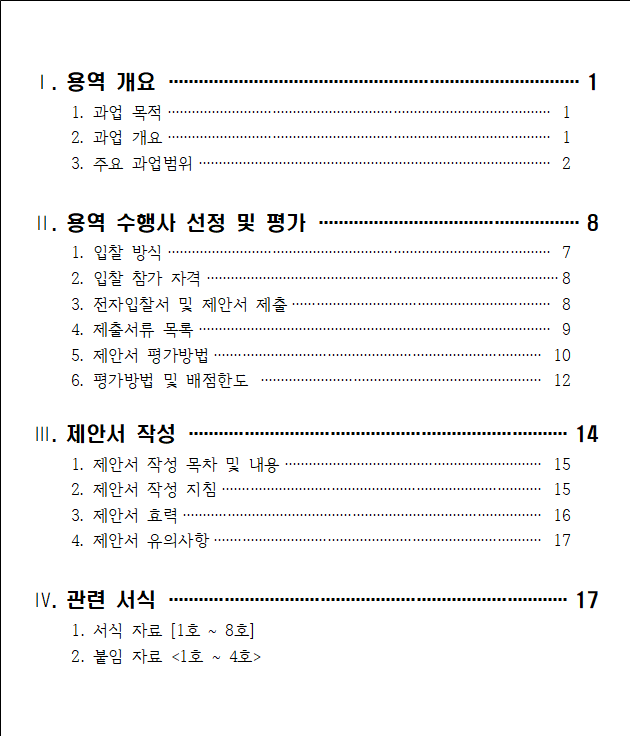 사각형입니다.