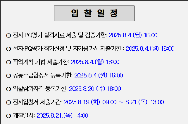 사각형입니다.
